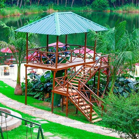 Bunyonyi Safaris Resort Kabale Dış mekan fotoğraf