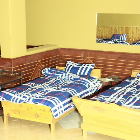 Bunyonyi Safaris Resort Kabale Dış mekan fotoğraf