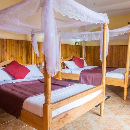 Bunyonyi Safaris Resort Kabale Dış mekan fotoğraf