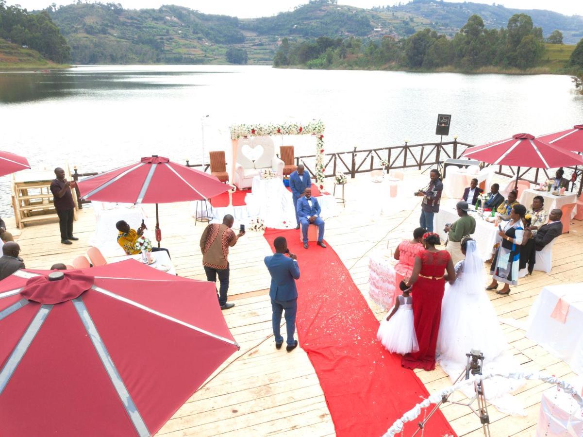 Bunyonyi Safaris Resort Kabale Dış mekan fotoğraf
