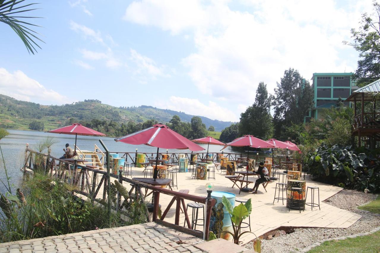 Bunyonyi Safaris Resort Kabale Dış mekan fotoğraf