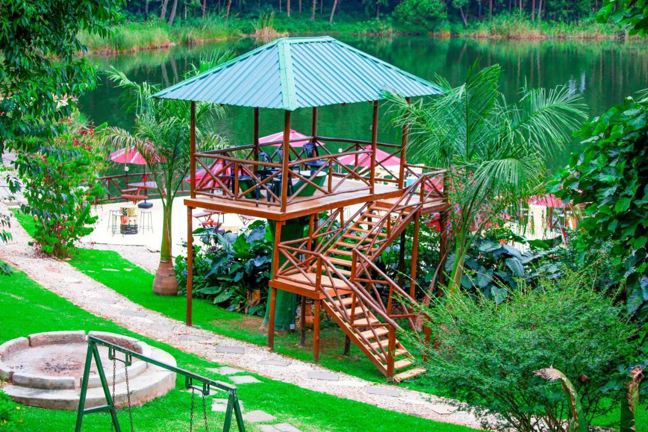 Bunyonyi Safaris Resort Kabale Dış mekan fotoğraf