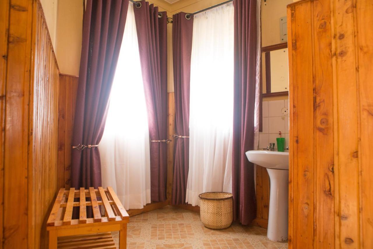 Bunyonyi Safaris Resort Kabale Dış mekan fotoğraf