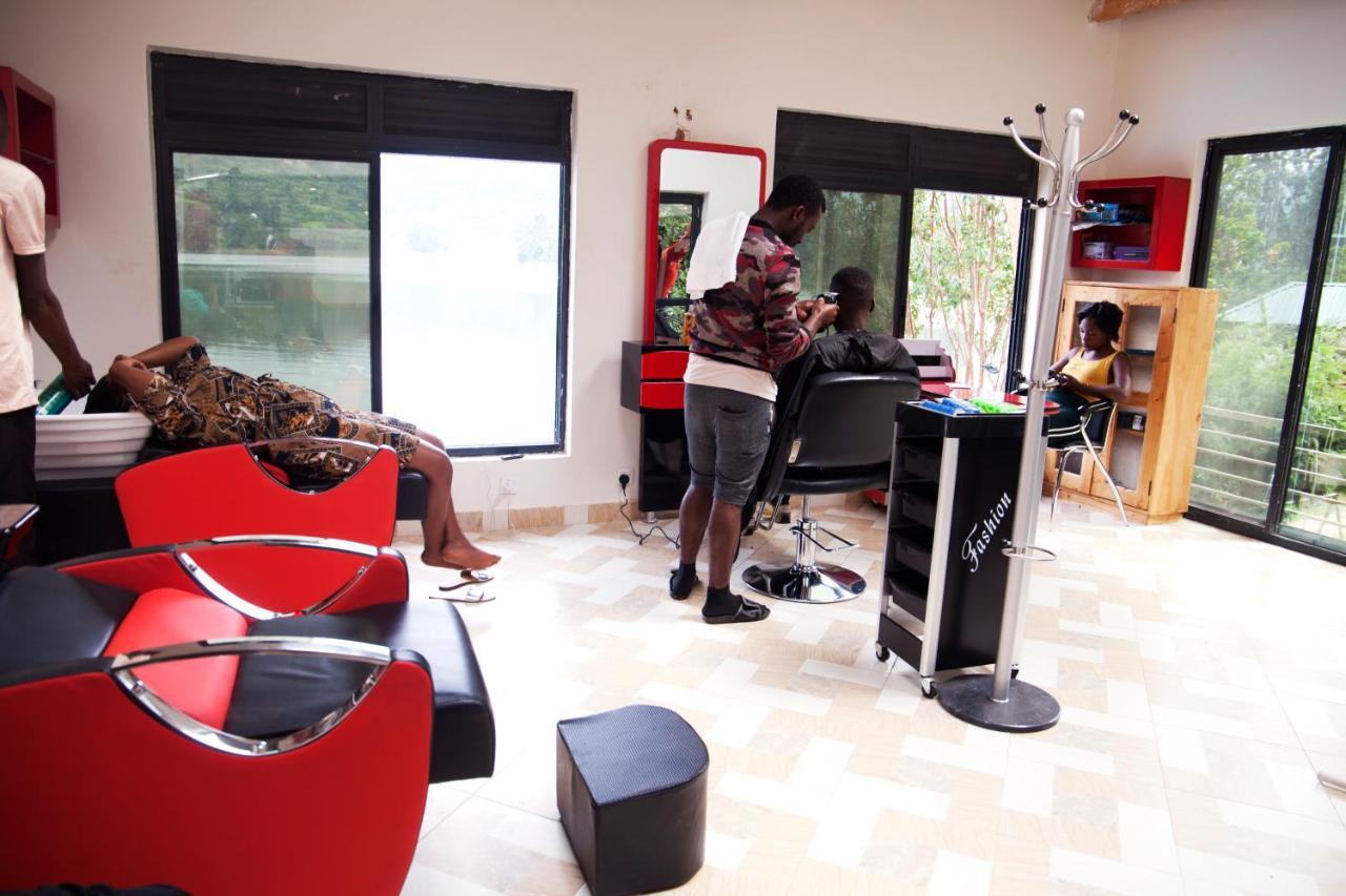 Bunyonyi Safaris Resort Kabale Dış mekan fotoğraf