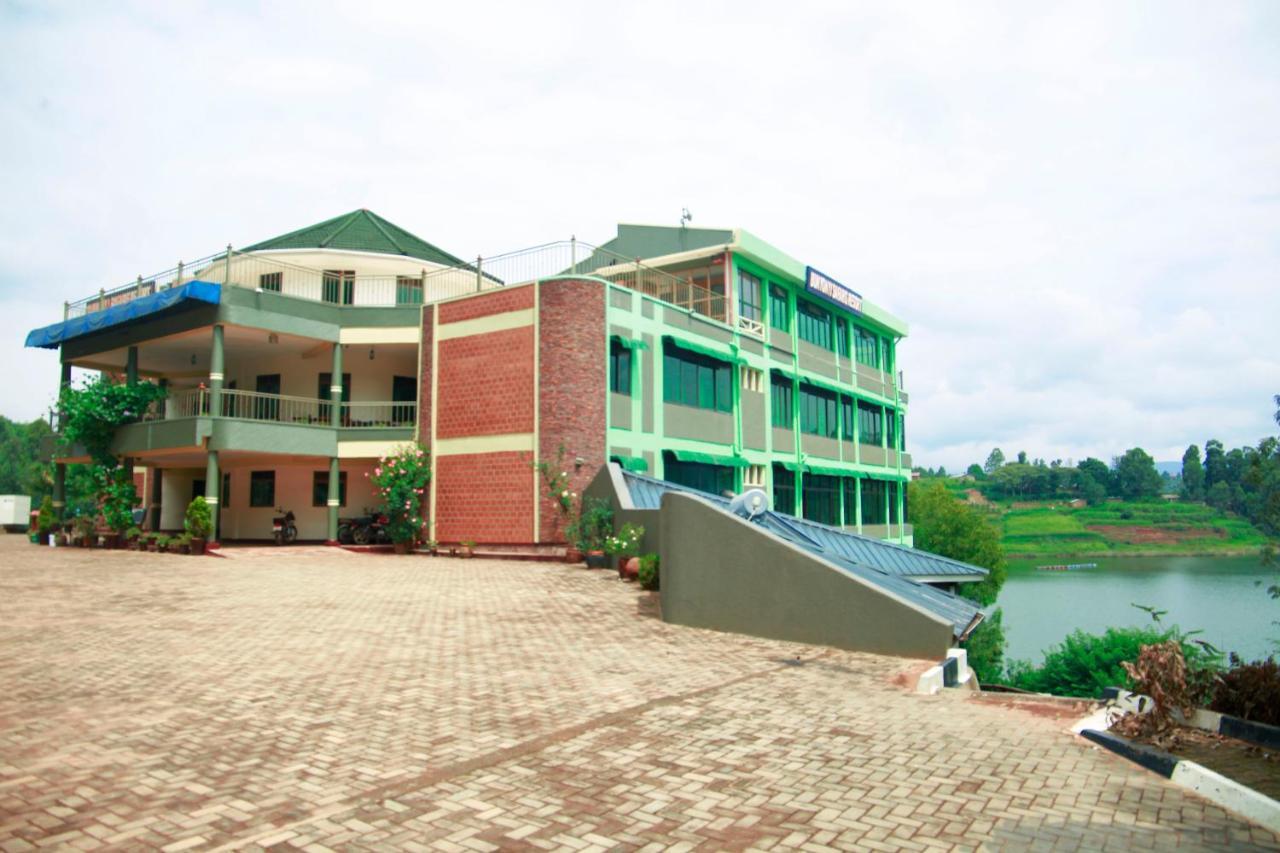 Bunyonyi Safaris Resort Kabale Dış mekan fotoğraf