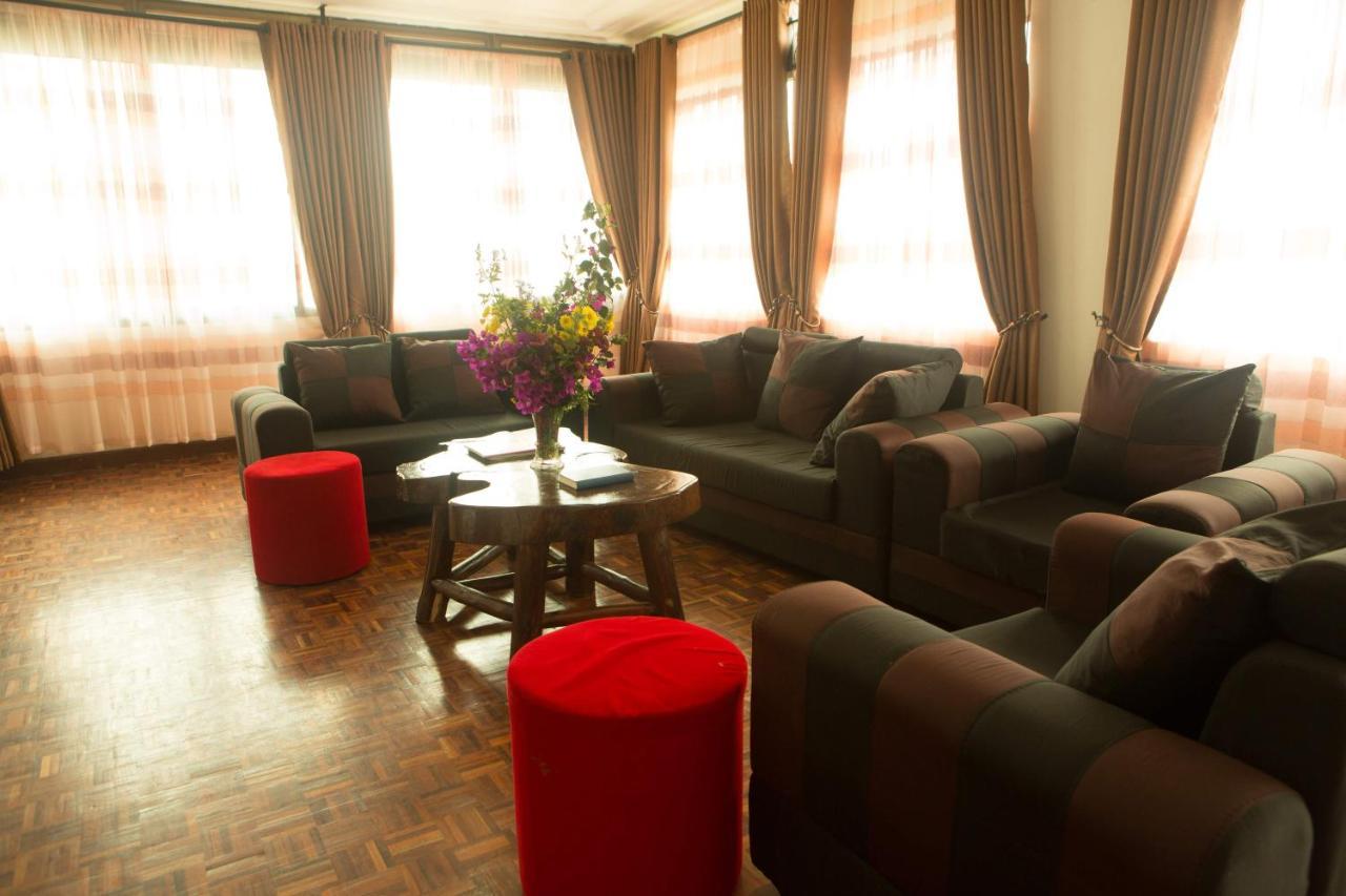 Bunyonyi Safaris Resort Kabale Dış mekan fotoğraf