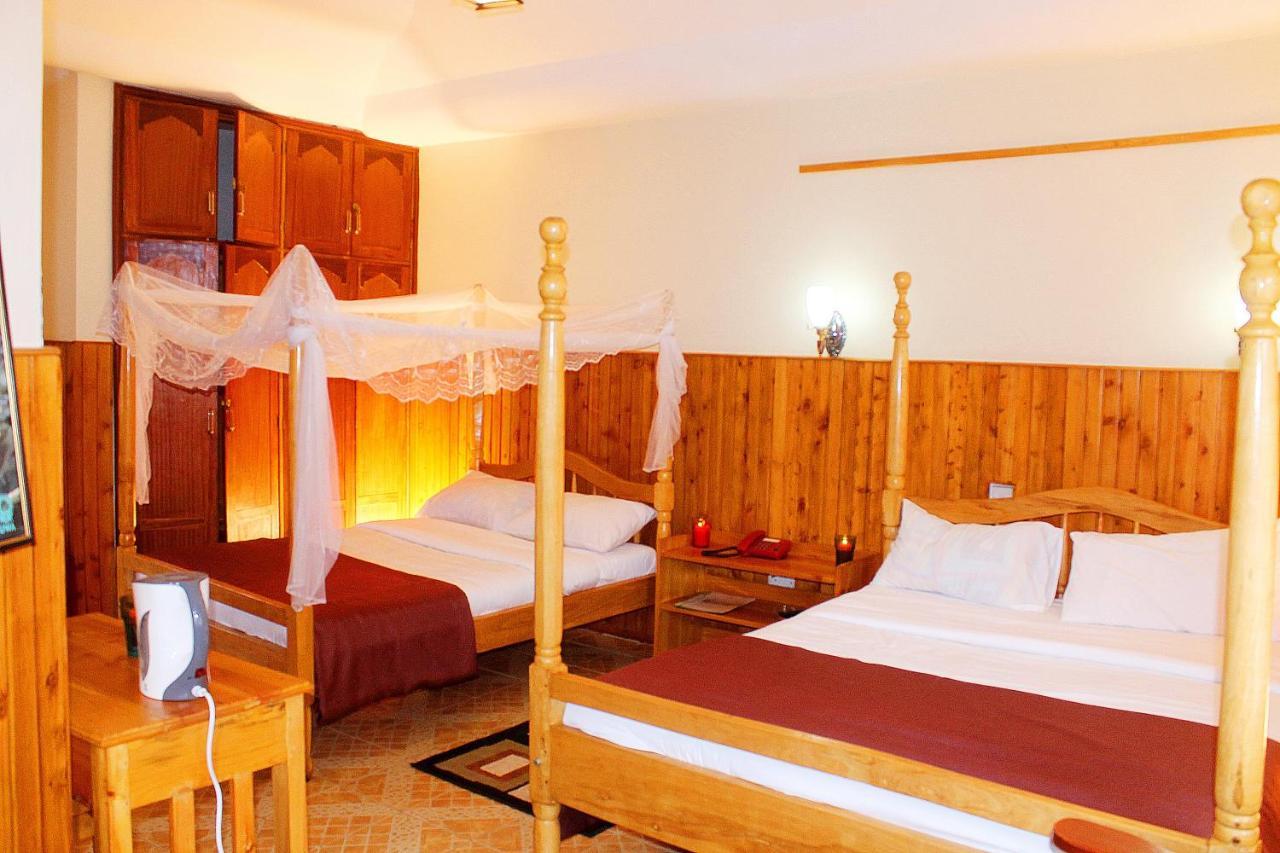 Bunyonyi Safaris Resort Kabale Dış mekan fotoğraf
