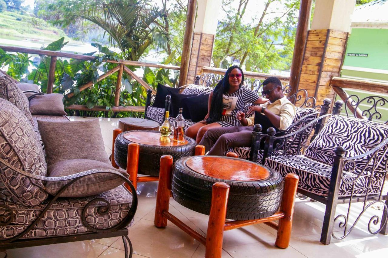 Bunyonyi Safaris Resort Kabale Dış mekan fotoğraf