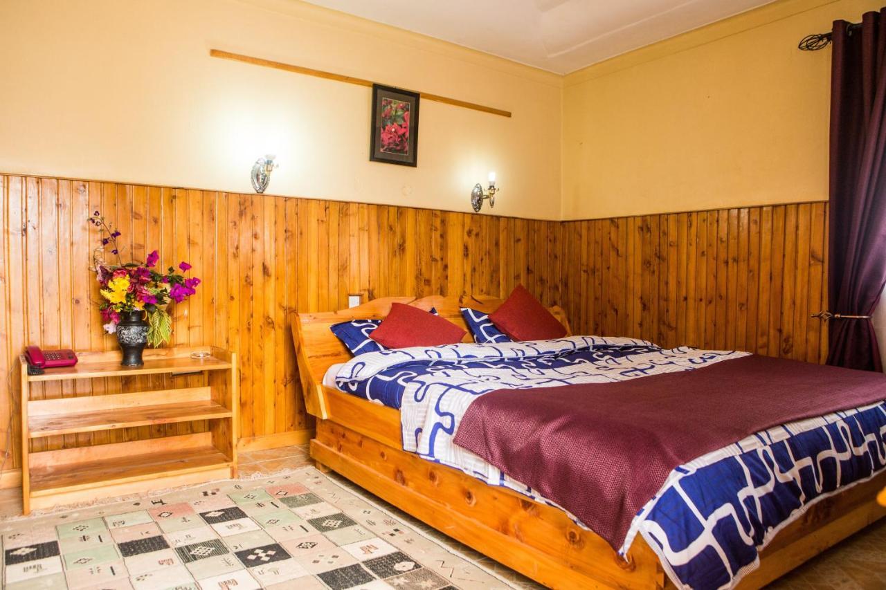 Bunyonyi Safaris Resort Kabale Dış mekan fotoğraf
