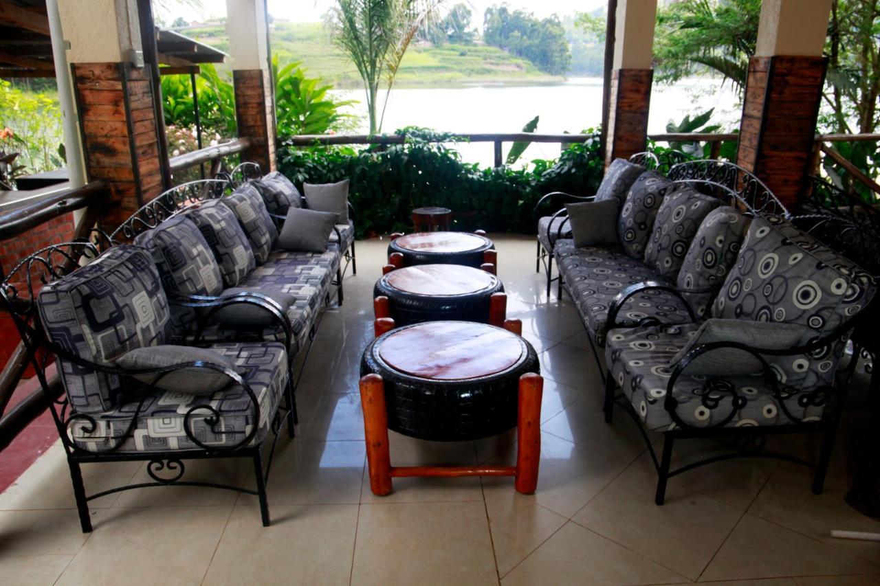 Bunyonyi Safaris Resort Kabale Dış mekan fotoğraf