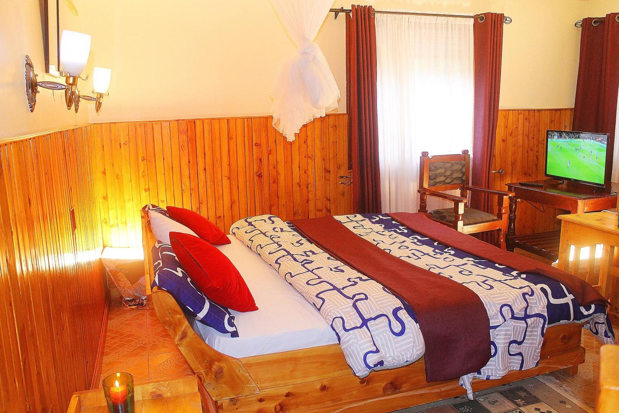 Bunyonyi Safaris Resort Kabale Dış mekan fotoğraf