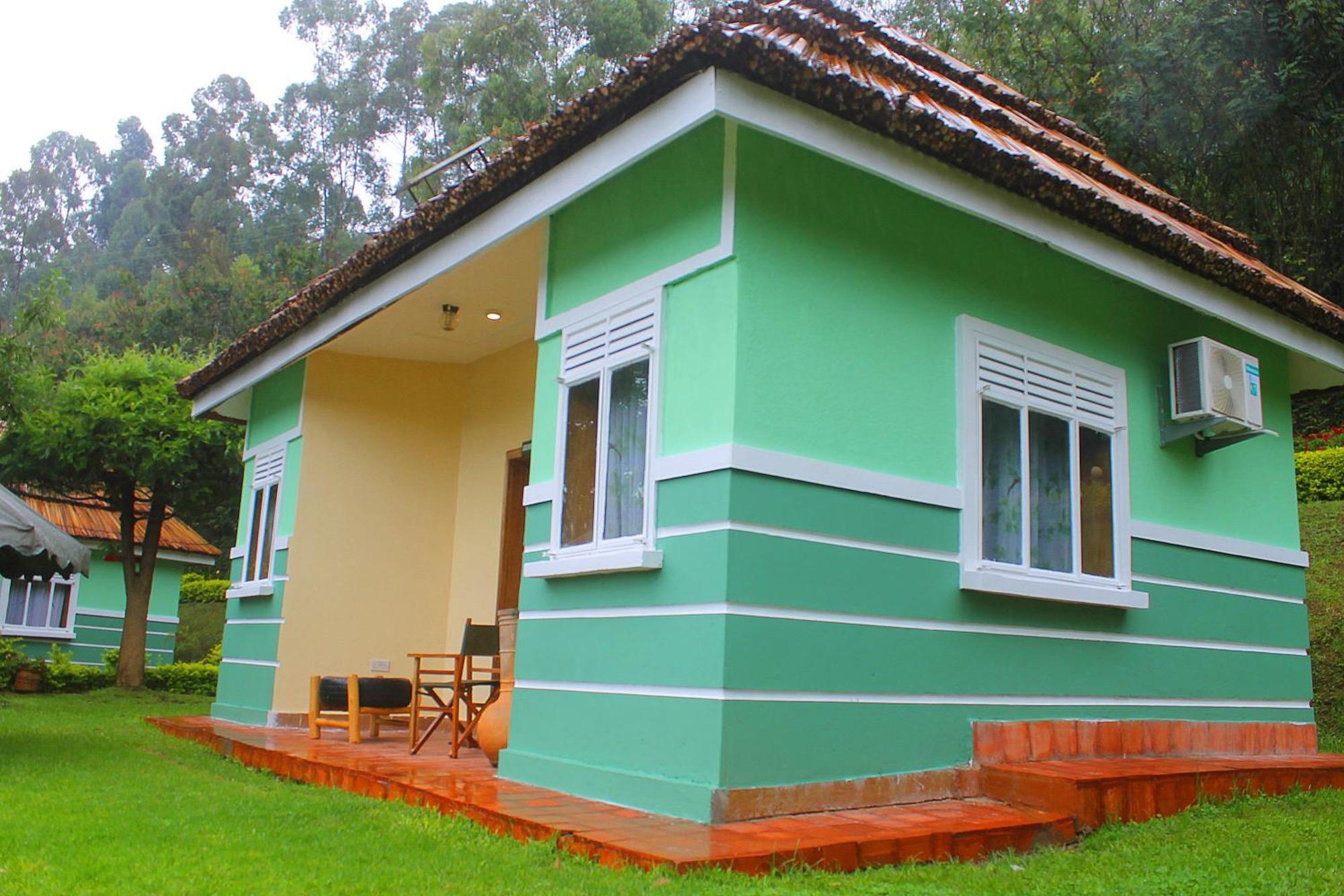 Bunyonyi Safaris Resort Kabale Dış mekan fotoğraf