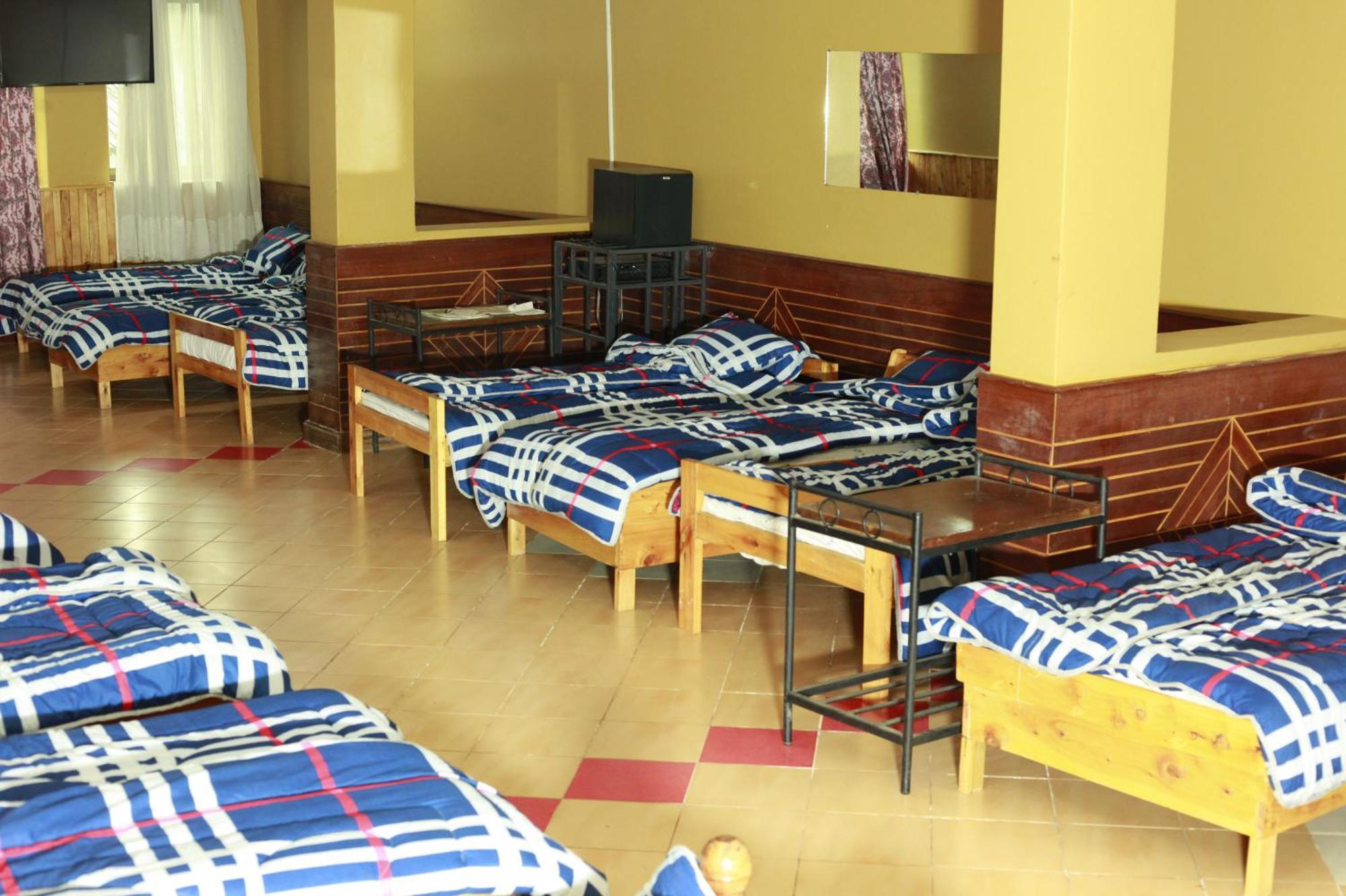 Bunyonyi Safaris Resort Kabale Dış mekan fotoğraf