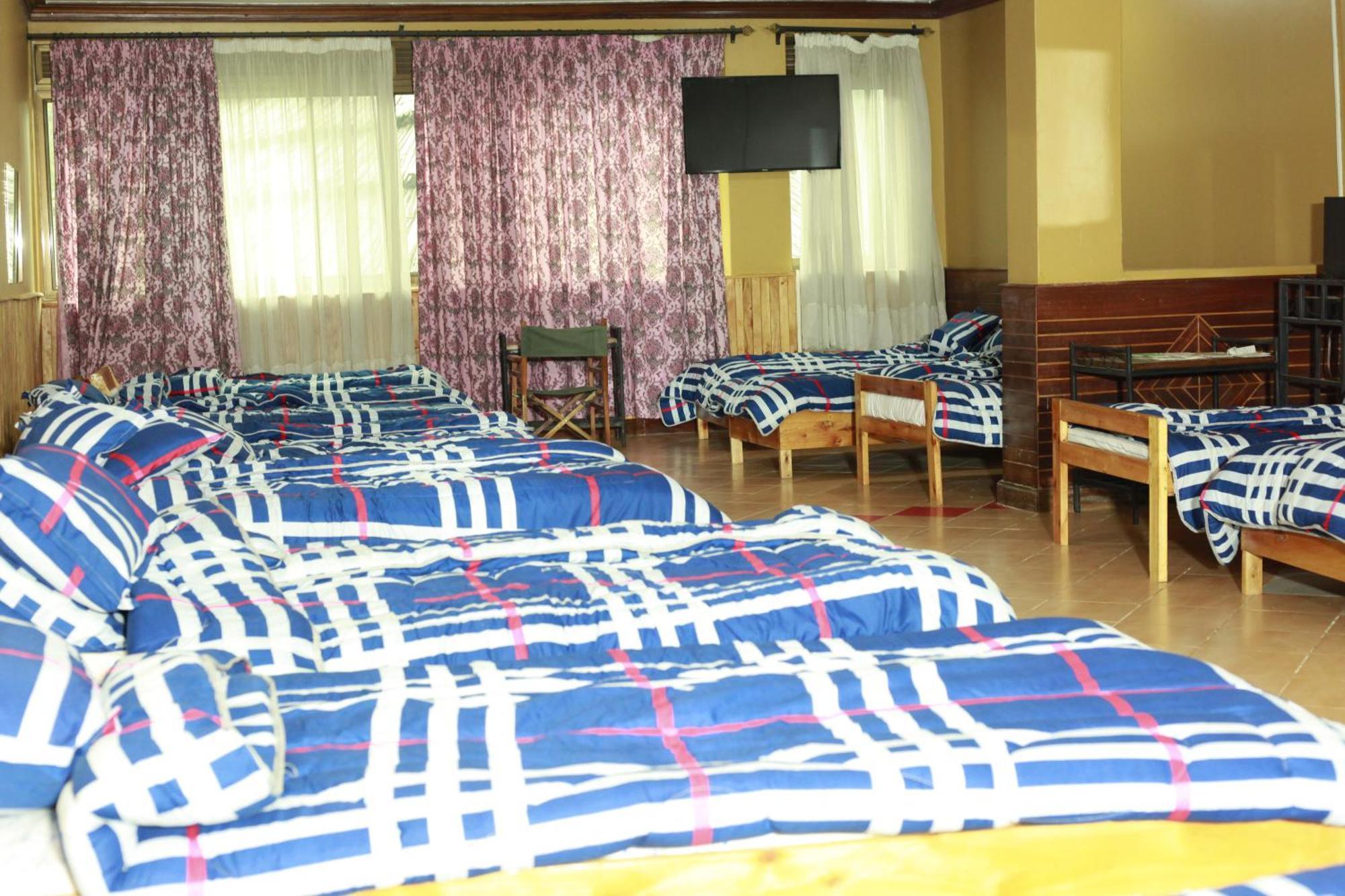 Bunyonyi Safaris Resort Kabale Dış mekan fotoğraf