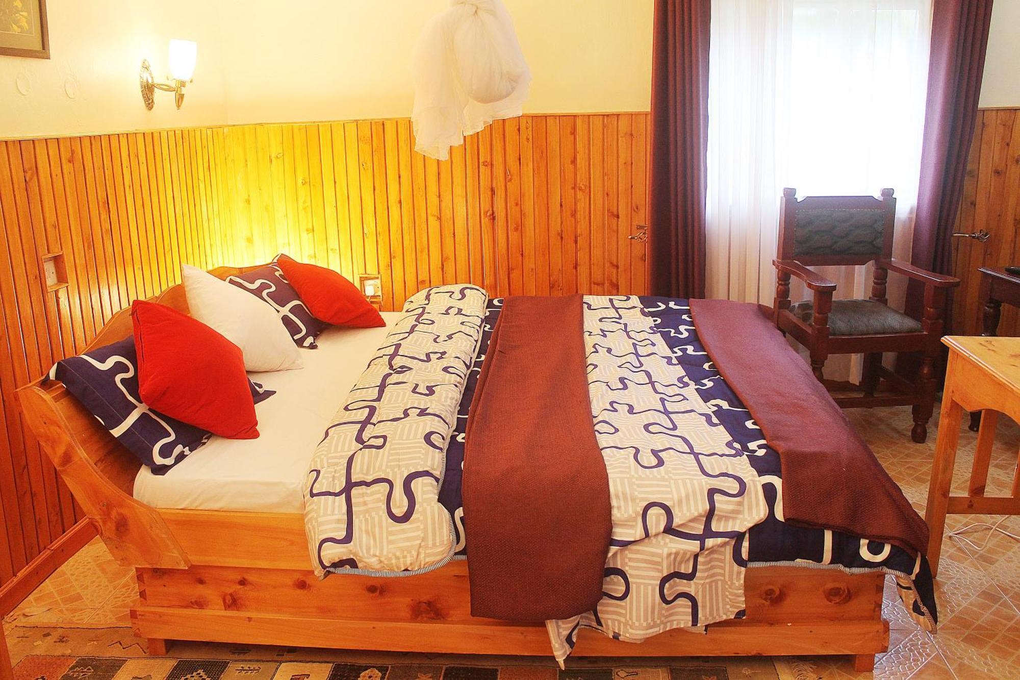 Bunyonyi Safaris Resort Kabale Dış mekan fotoğraf
