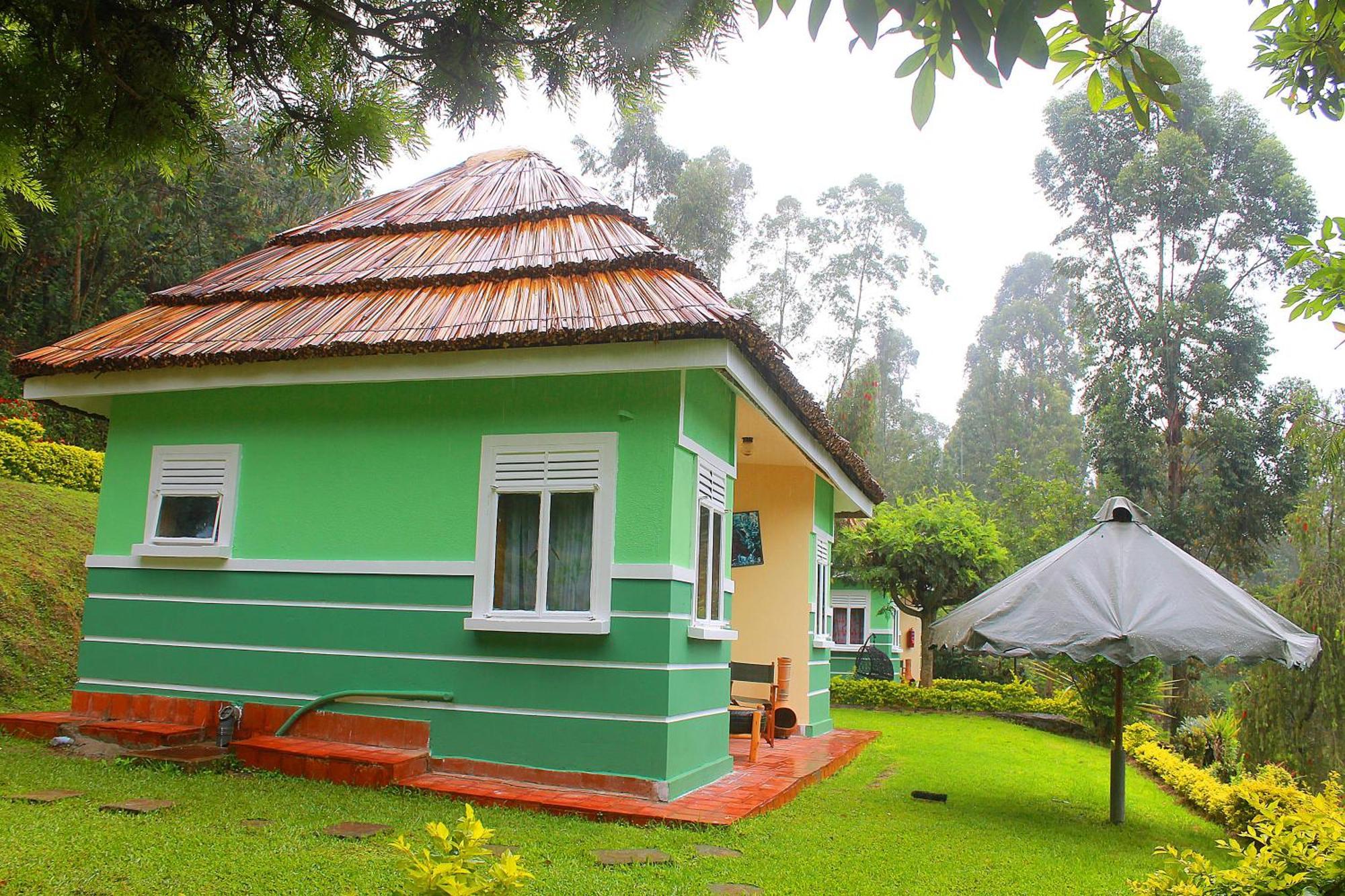 Bunyonyi Safaris Resort Kabale Dış mekan fotoğraf