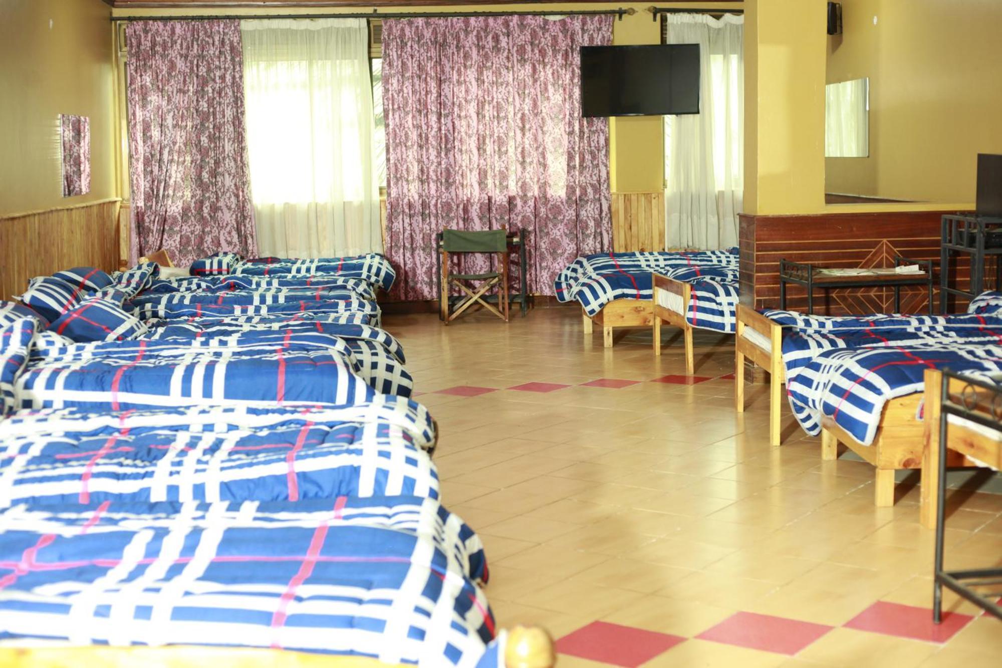 Bunyonyi Safaris Resort Kabale Dış mekan fotoğraf