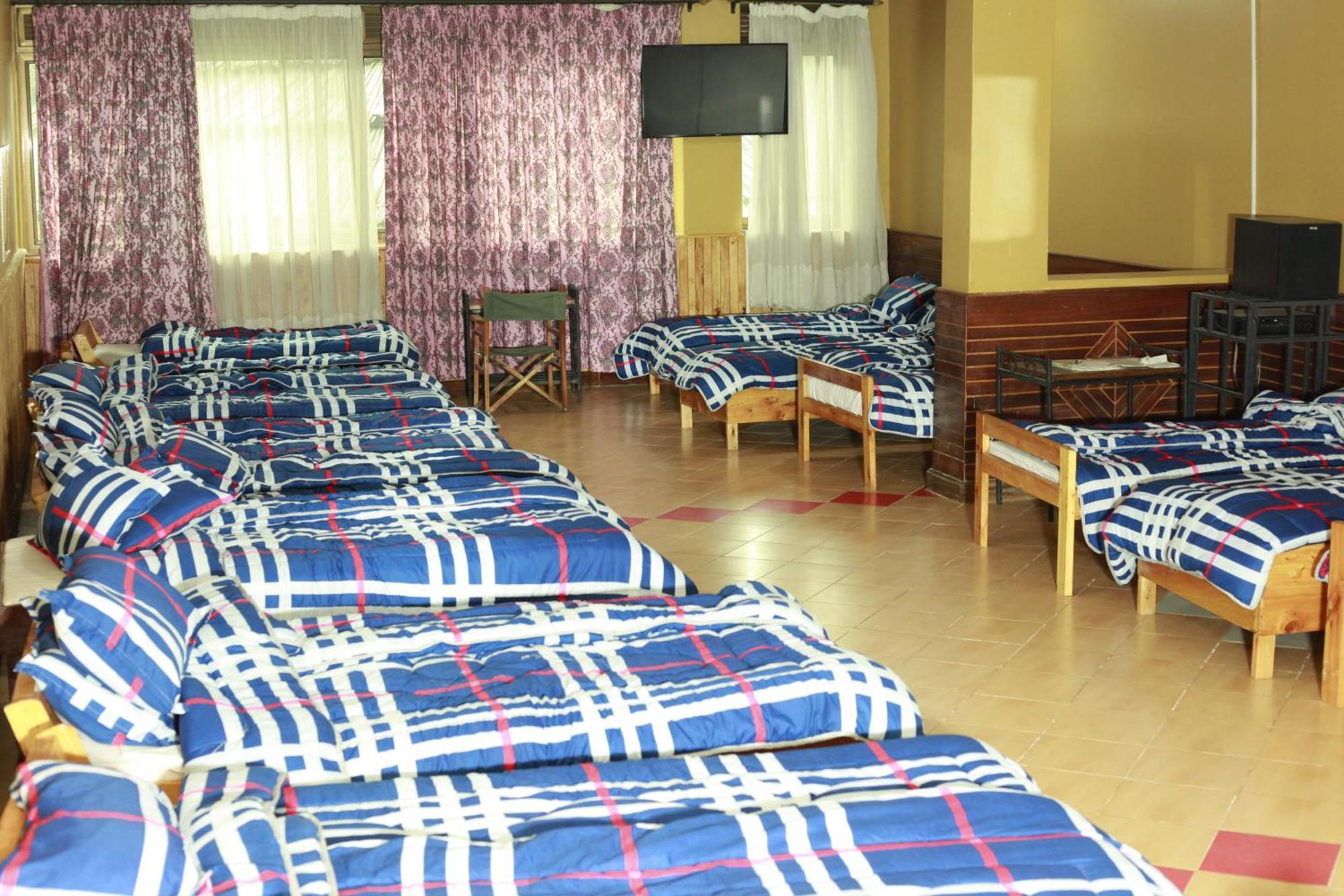 Bunyonyi Safaris Resort Kabale Dış mekan fotoğraf