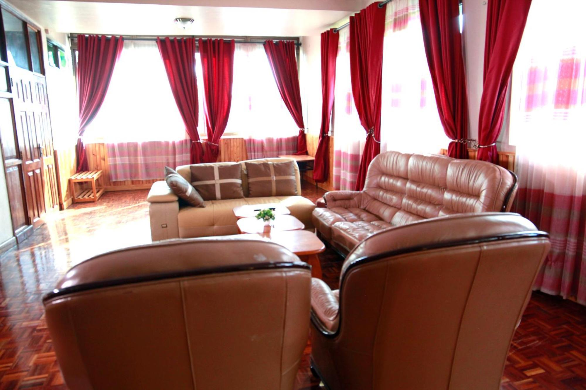 Bunyonyi Safaris Resort Kabale Dış mekan fotoğraf