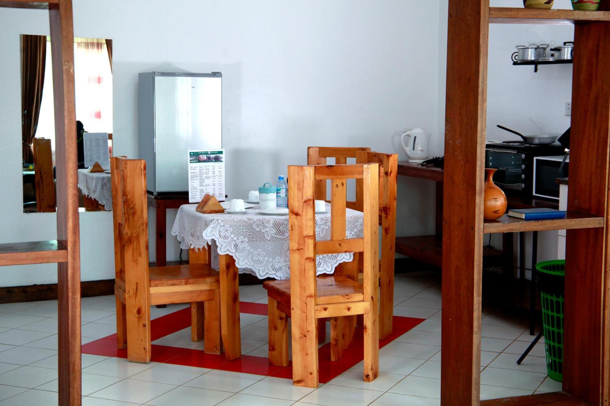 Bunyonyi Safaris Resort Kabale Dış mekan fotoğraf