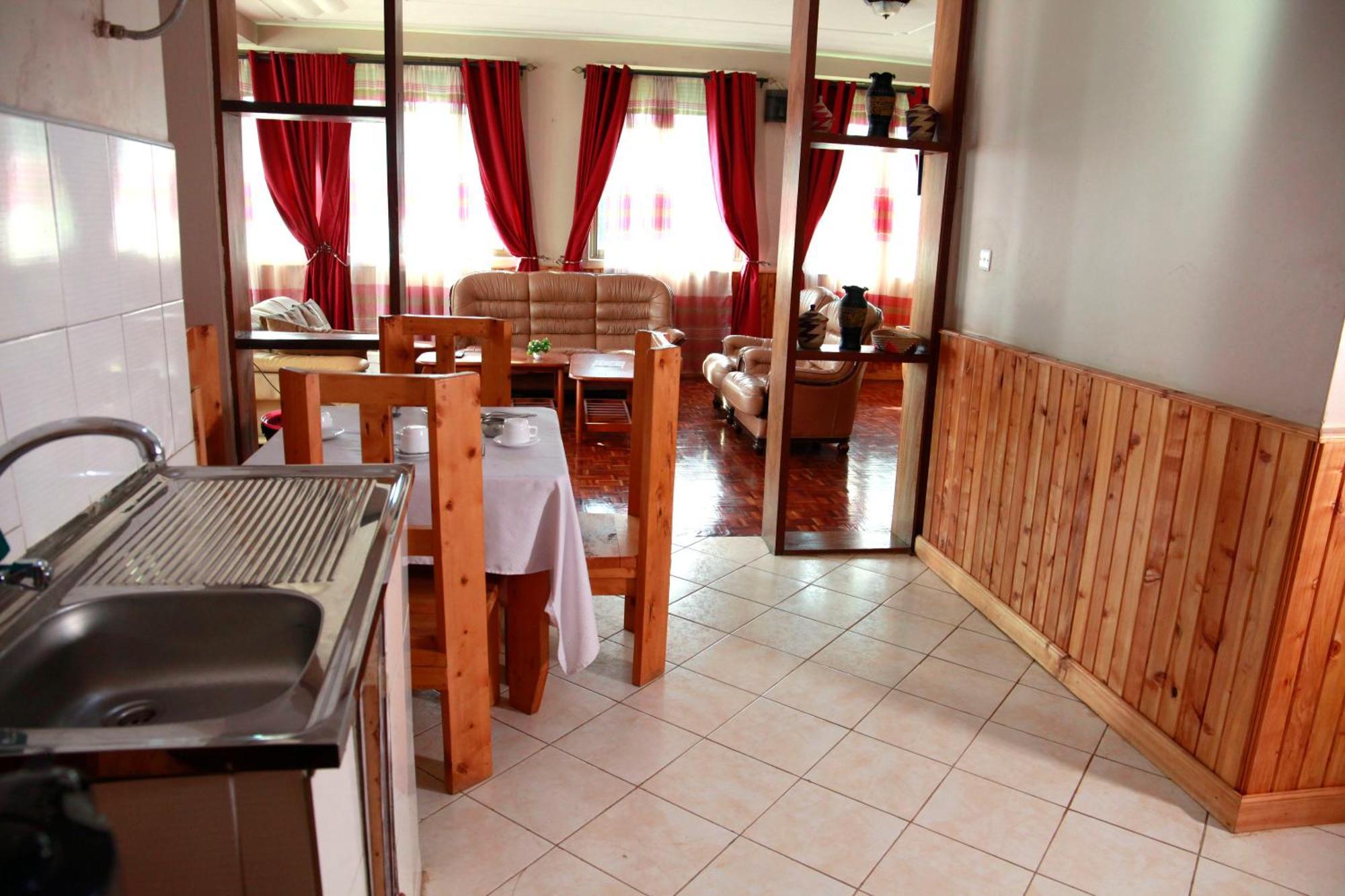 Bunyonyi Safaris Resort Kabale Dış mekan fotoğraf