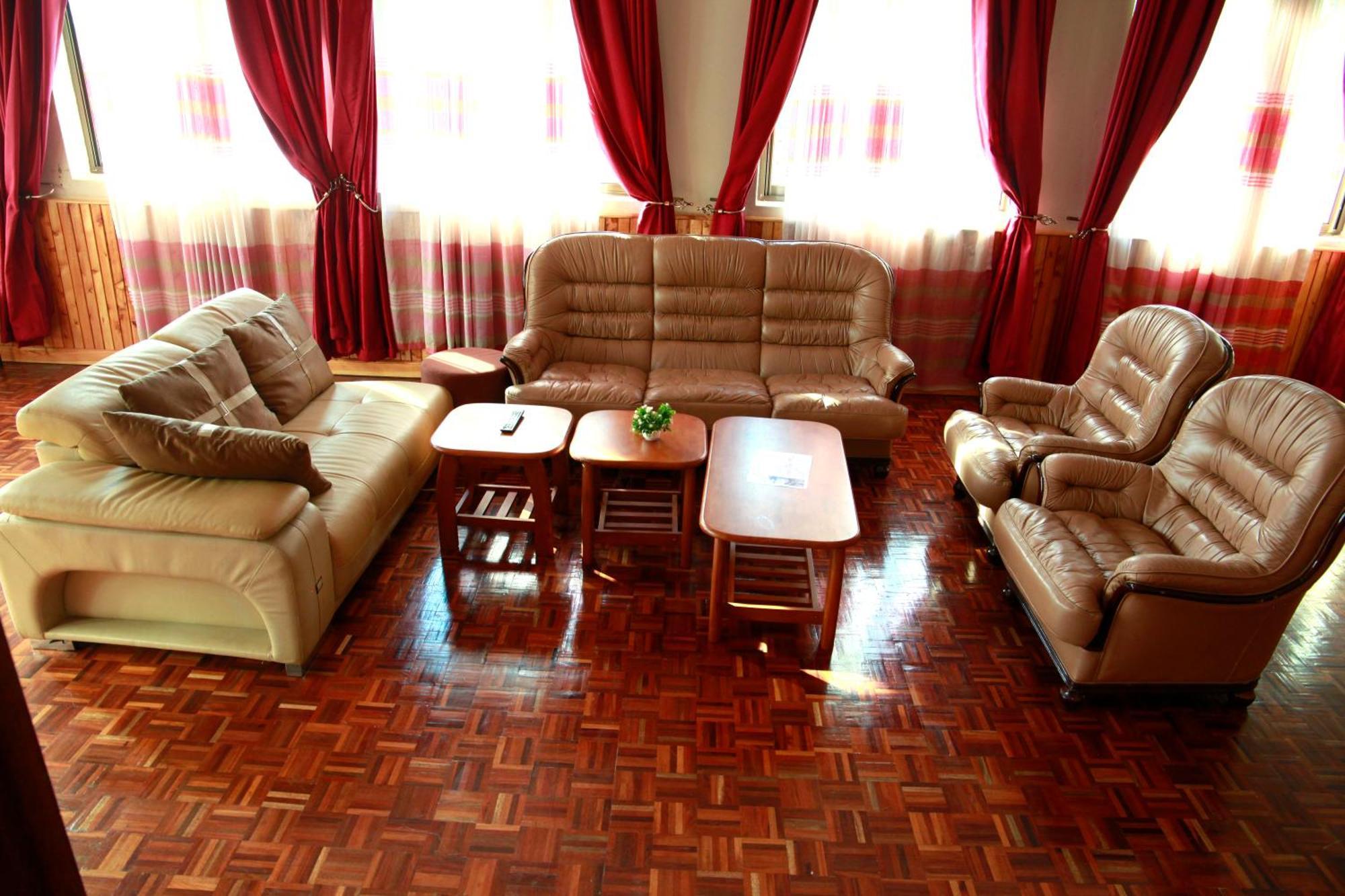 Bunyonyi Safaris Resort Kabale Dış mekan fotoğraf