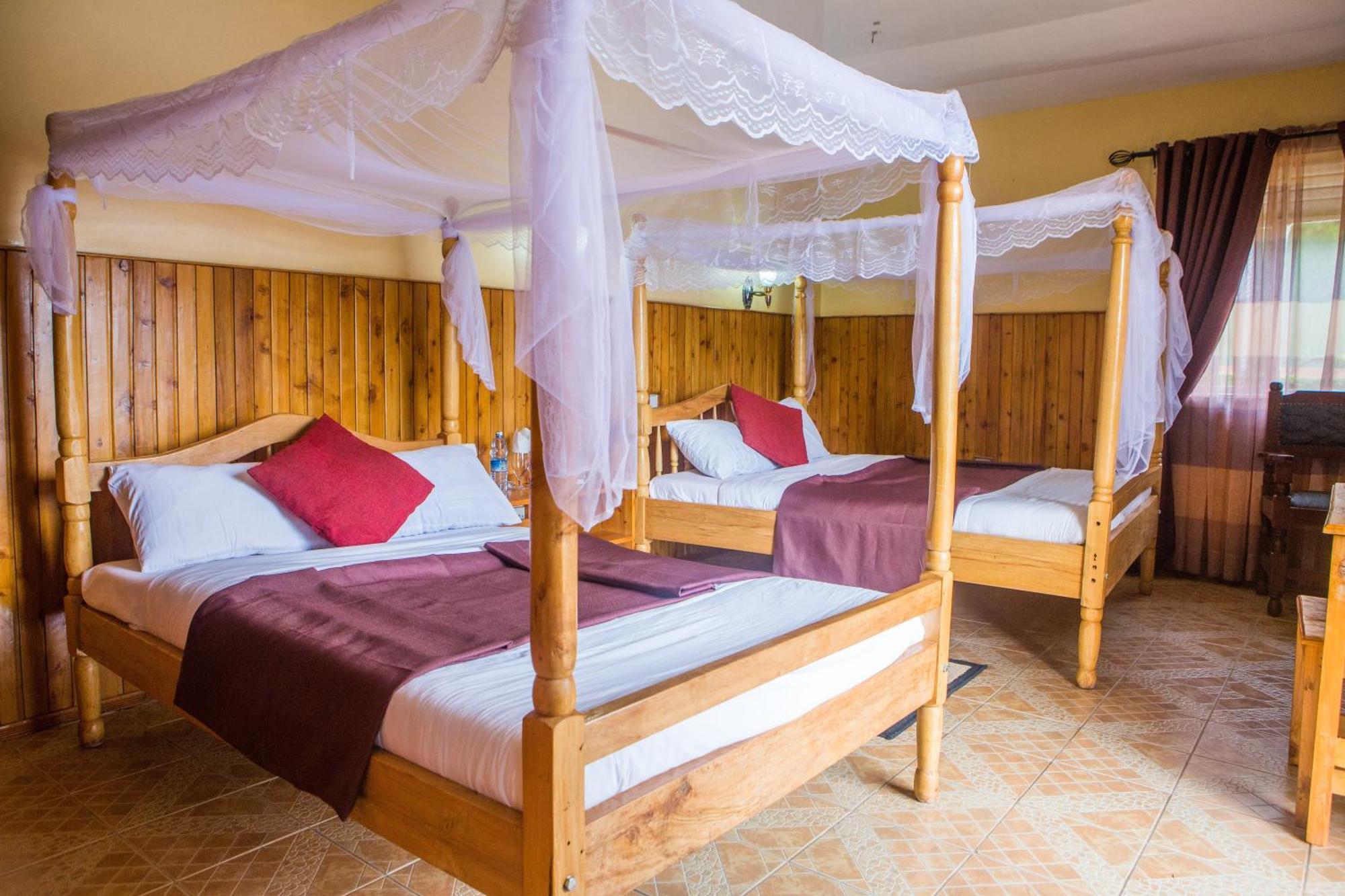 Bunyonyi Safaris Resort Kabale Dış mekan fotoğraf